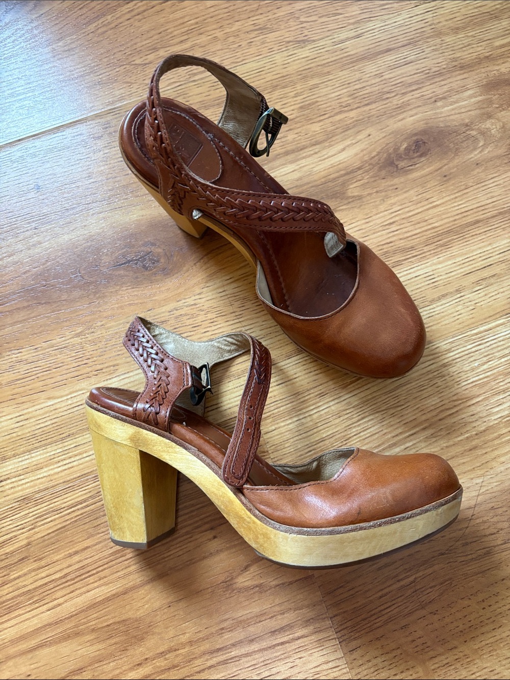 Frye Jessie Bohemian Sandal 9